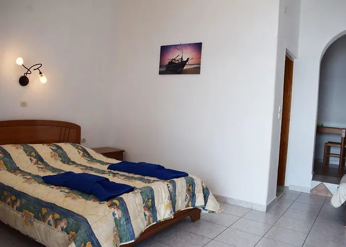 Thea Apartment Kalamakia